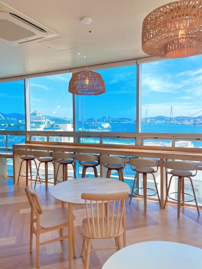 Stay Gaon Busan Extérieur photo