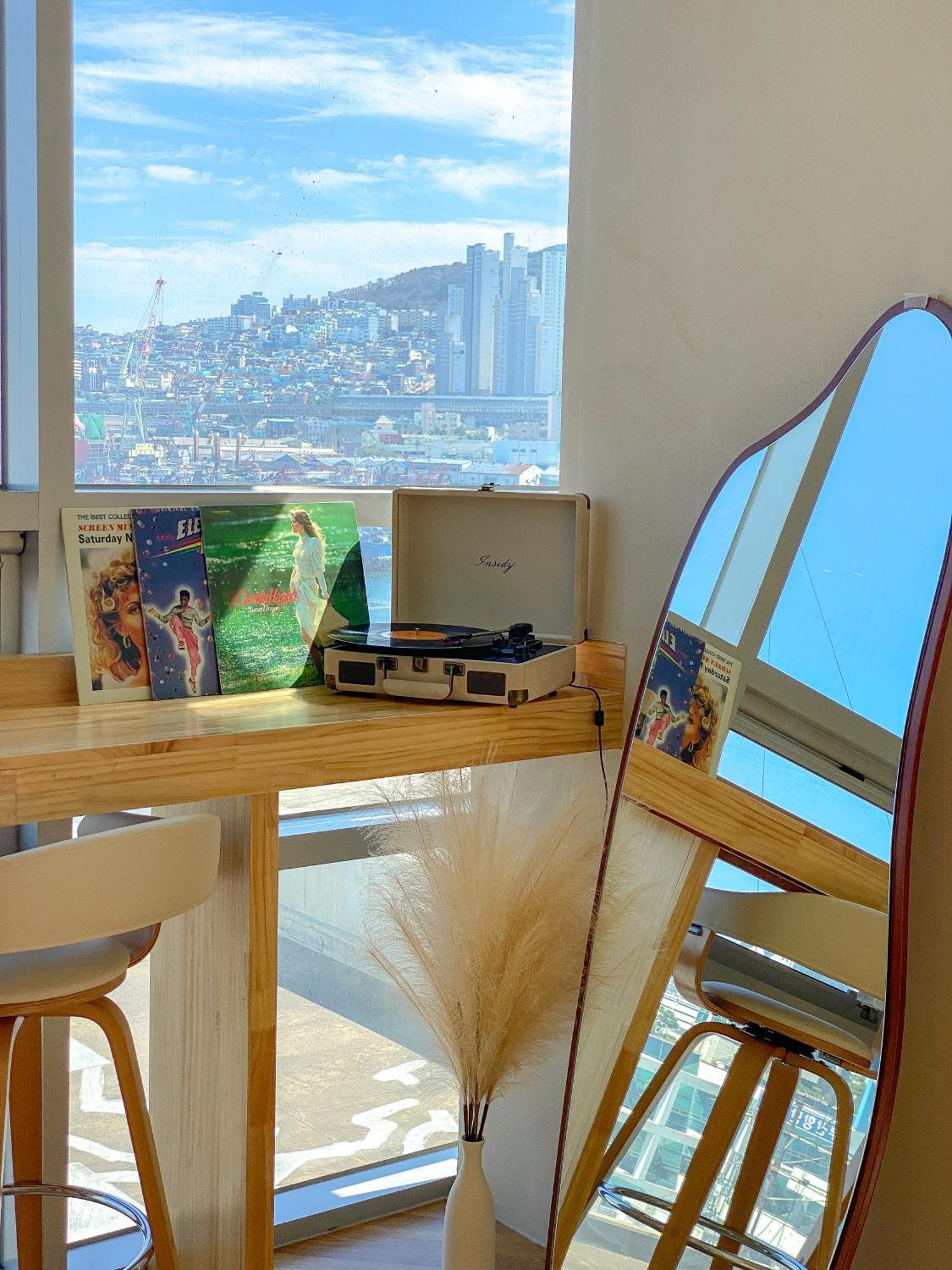Stay Gaon Busan Extérieur photo
