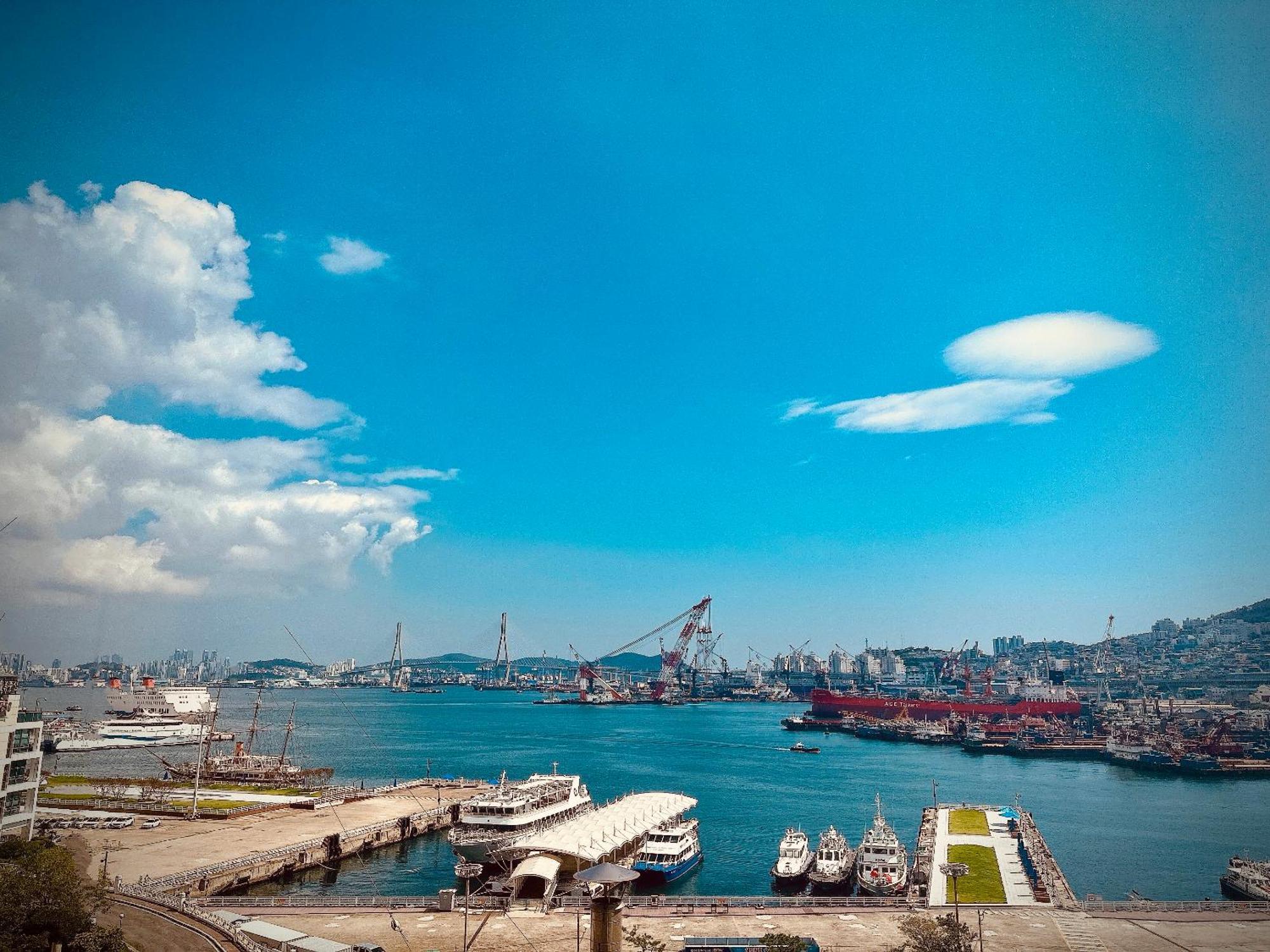 Stay Gaon Busan Extérieur photo