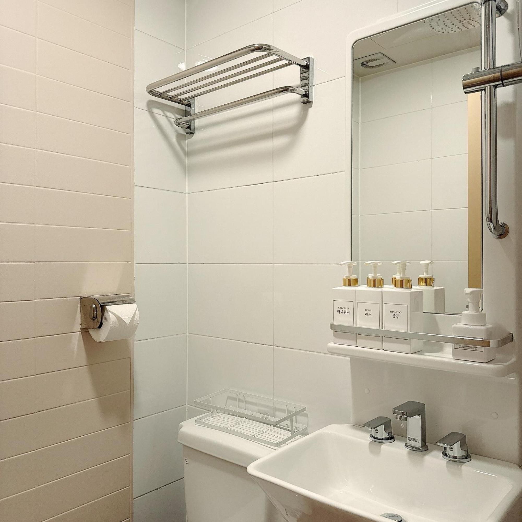 Stay Gaon Busan Chambre photo